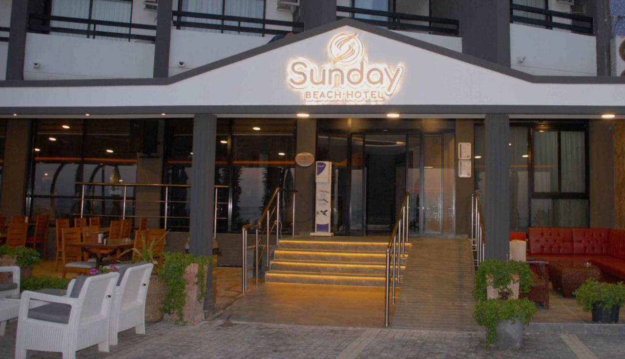 Sunday Hotel Kusadasi